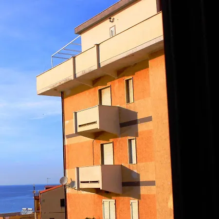 Locazione Turistica Jessy Vista Mare Daire Tropea